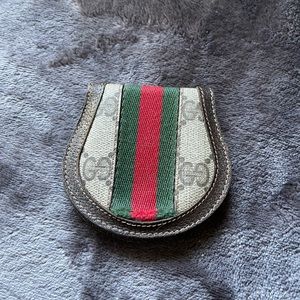 Gucci coin purse